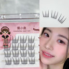 MXH165-01 Korean a little small four rows