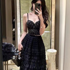Black / M