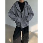 grey / M