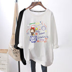 White broom (side opening) / 3XL
