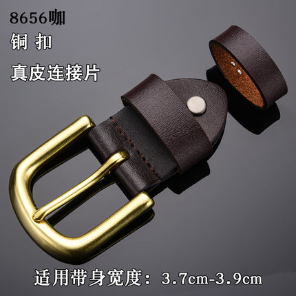 Men's Belt Buckle Pin Buckle Belt Buckle Head Belt Buckle Accessories