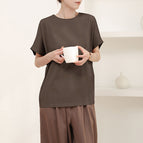 Brown cold feeling / M