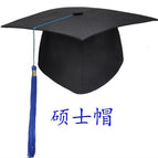 Master's hat (cardboard / One size fits all