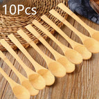 10 teaspoons / Ceramic
