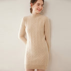 Velvet beige / S