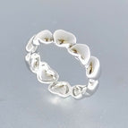 No fading 5811 White Gold