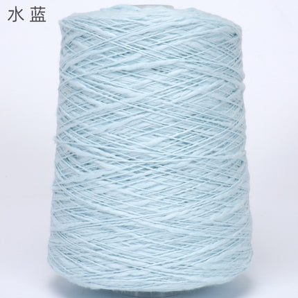 Silk Joy/Cross-Border DIY Handwoven Yarn Ball 2.5 Skeins All-Season Pure Cotton Bulky Cotton Yarn 500g Yarn Thread