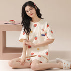 D.m-39 small yellow flower and berry double short / M