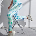 Green and Blue / S