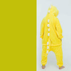 Yellow dinosaur style / S