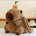 35cm / Kapibala backpack orange style