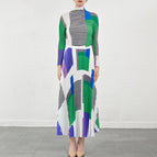 Green / Free size top