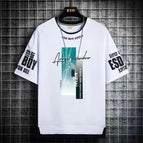 Arm landscape white / S