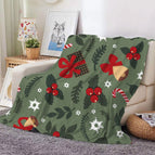 Christmas decorative bells / 70*100CM【280g】