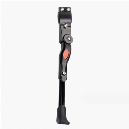 Bicycle Aluminum Single Support Ladder Side Support Mountain Bike Side Support Foot Support 20inch 24inch 26inch Single Support Accessories