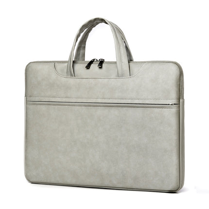 Cross-border simple tablet computer liner bag wholesale thin ladies laptop laptop bag can print LOGO