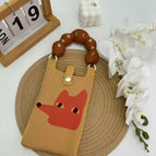 Fox yellow