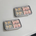 Armor storage box (medium size) 2 pack