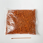 2.4*10cm (1000 pieces/pack) / Orange