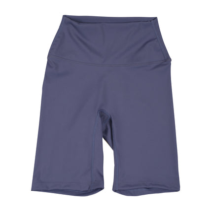 Lulu Original Style Align Series High-Waisted Butt-Lifting Five-Point Shorts Cycling Shorts Yoga Shorts Naked-Feel Fitness