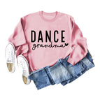 Pink Sweat (Black Font) / S