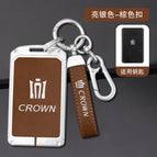 Silver Light + buckle zongcai crown