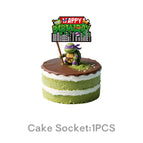 New turtle large plug row-1pcs