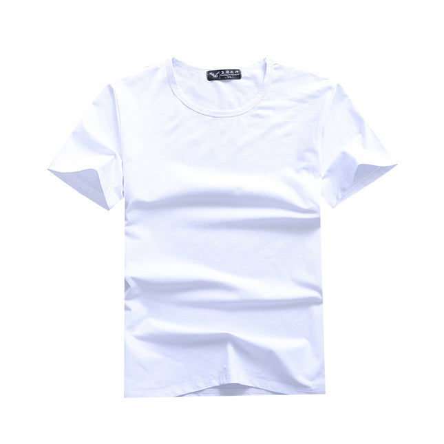 Summer Ice Porcelain Cotton Camouflage T-Shirt Short-Sleeved Special Duty Half-Sleeved Thin Stretch Undershirt for Work and Comfort
