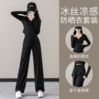 Suit black + black / S (refer to bust size waist size when choosing size)