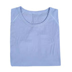 Sky blue short sleeves / XL/8