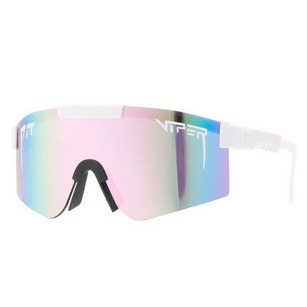 Cross-Border New Style Cycling Sports Sunglasses for Men, Ski Glasses, Driving Glasses for Women, Outdoor Fashionable and Stylish Wholesale Goggles