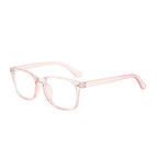 Transparent powder frame [anti-blue light]