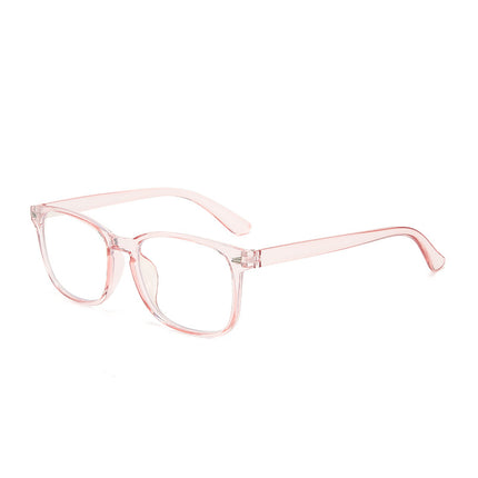 New Retro Night Vision Anti-glare Glasses Box Anti-blue Light Goggles Yellow Men Sunglasses Gaming Glasses