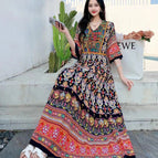 Twenty-seventh flower / XXL (65.00 kg-75.00 kg can wear)