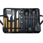 Log 18-piece set (small shovel)
