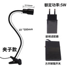 Black 5W focus clip pedal European standard
