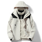 Ivory white/same style for men and women / S