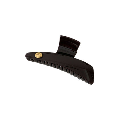 New Brown series clip import and export high-end hairpin ins Little Red Book Live hot clip all-match internet celebrity clip