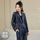 Navy blue (suit) / S