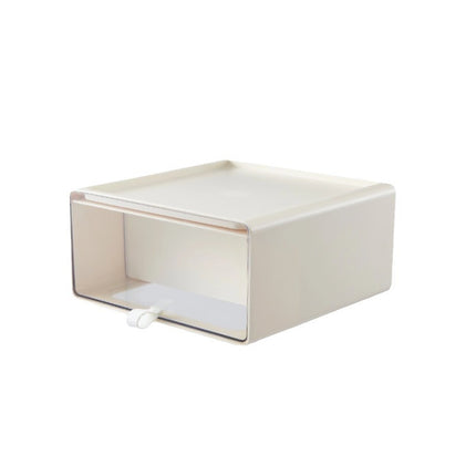 Desktop Organization Storage Box Bubble Mart Dustproof Transparent Figurine Box Cosmetics Jewelry Storage Cross-Border Hot Sale