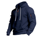 Navy blue / S