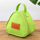 Small light green