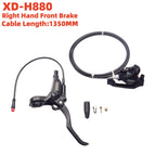 H880 Right hand front brake