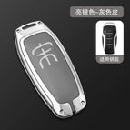 Silver light single shell Gray song standard