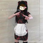 Black Chinese Girl [Including Apron] / S size [ 42.5-47.5kg ]