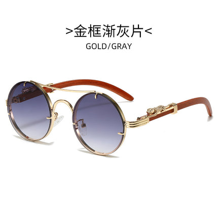 2024 new men's sunglasses personalized prince glasses cross-border sunglasses sunglasses sunglasses women wholesale