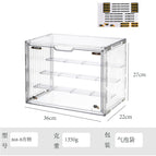 868-b transparent and gridded