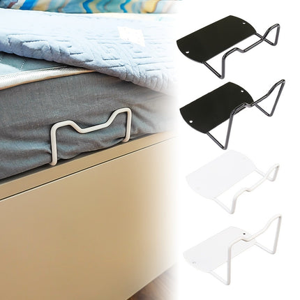 No-Drill Wooden Bed Tatami Metal Bracket Mattress Anti-Slip Fixer Sofa Cushion Anti-Slip Anti-Shift Tool