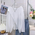 White / One size fits all ( 40-72.5kg )
