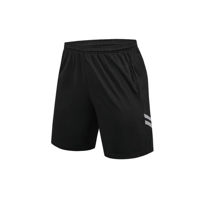 Quick-drying football referee uniform suit men's printed team uniform adult Referee Jersey student competition equipment football uniform summer